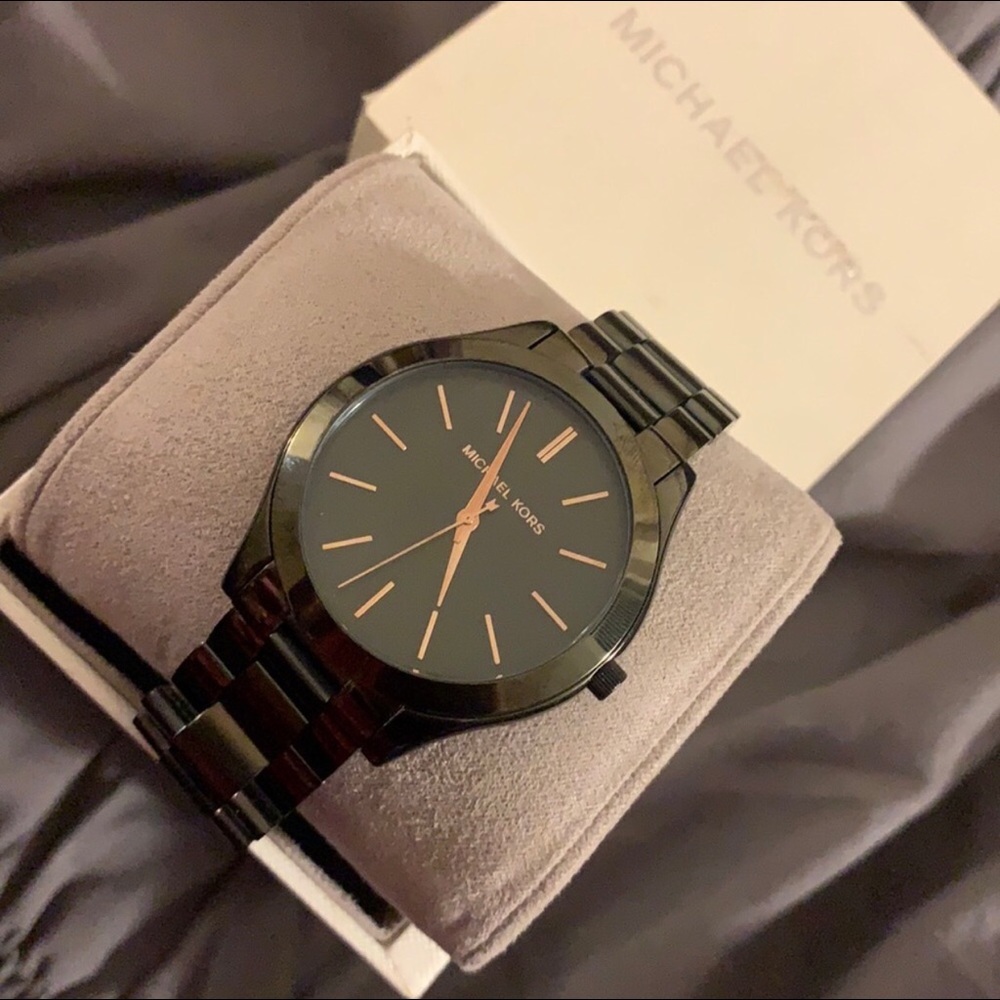 New Men’s Michael Kors watch